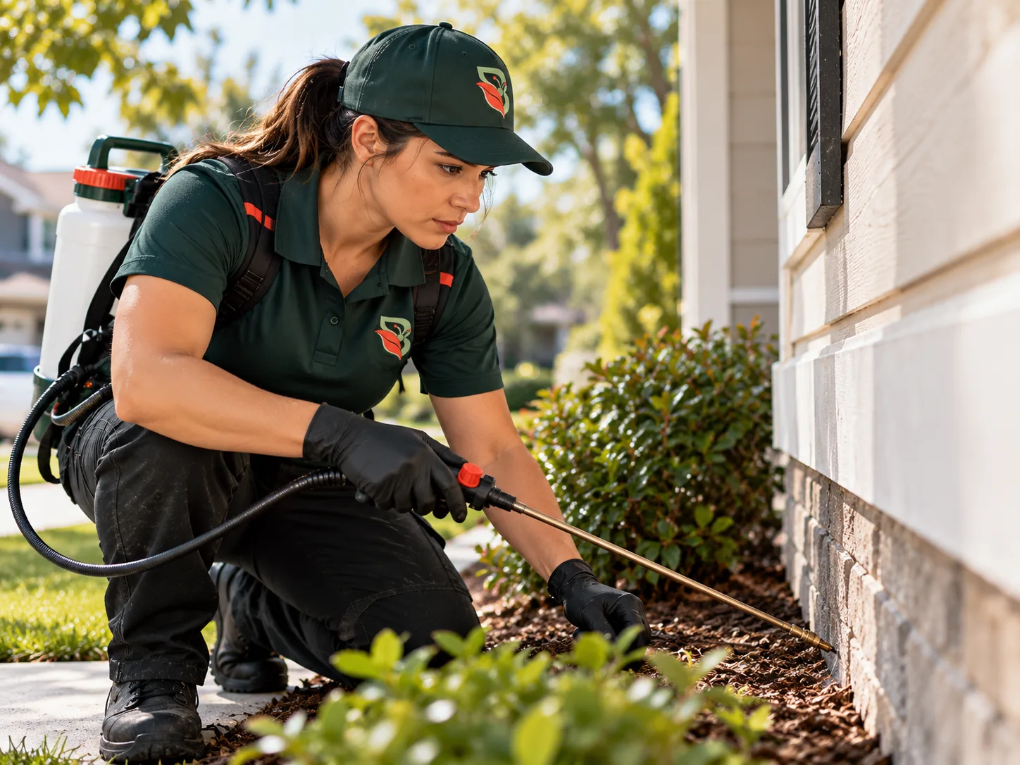 Pest Control company in Plantersville, AL