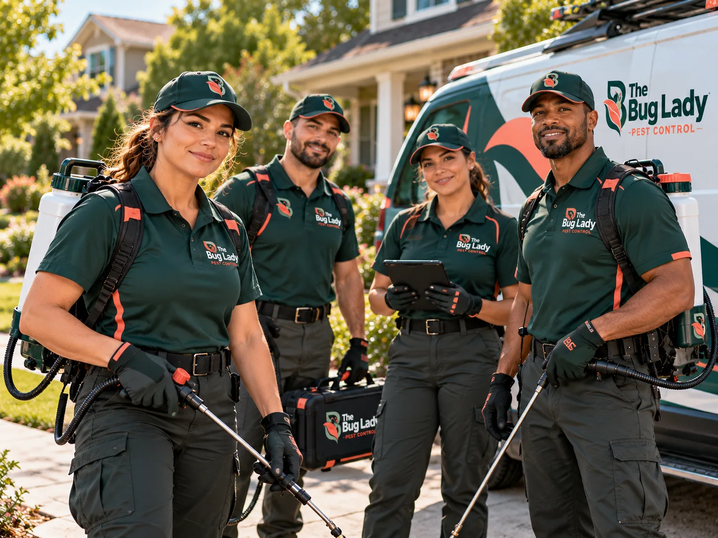 Pest Control in Plantersville, AL near me