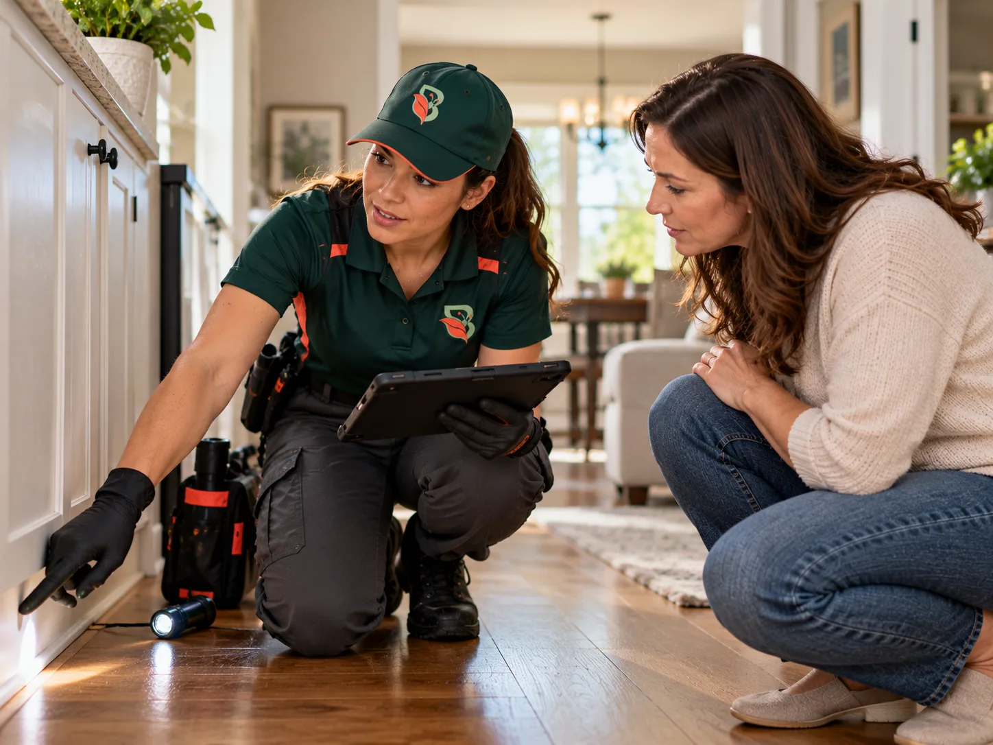 Pest Control Plantersville, AL FAQs